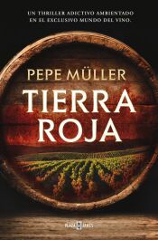 Portada de Tierra roja