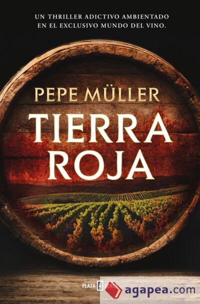 Tierra roja Tierra roja