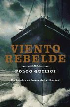 Portada de Viento rebelde (Ebook)