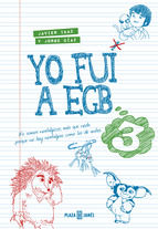 Portada de Yo fui a EGB 3 (Ebook)