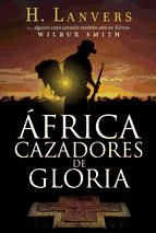 Portada de África. Cazadores de gloria (Ebook)