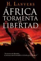 Portada de África. Tormenta de libertad (Serie África) (Ebook)