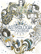 Portada de Astrología para colorear