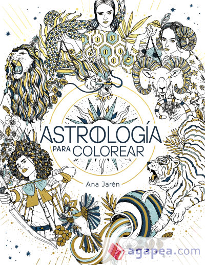 Astrología para colorear