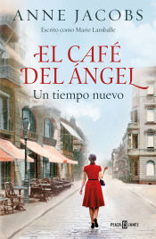 Portada de El Café del Ángel. Un tiempo nuevo