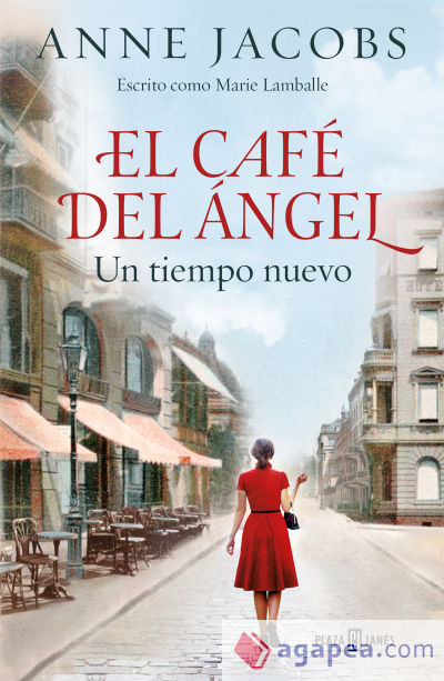 El Café del Ángel. Un tiempo nuevo