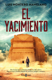 Portada de El yacimiento