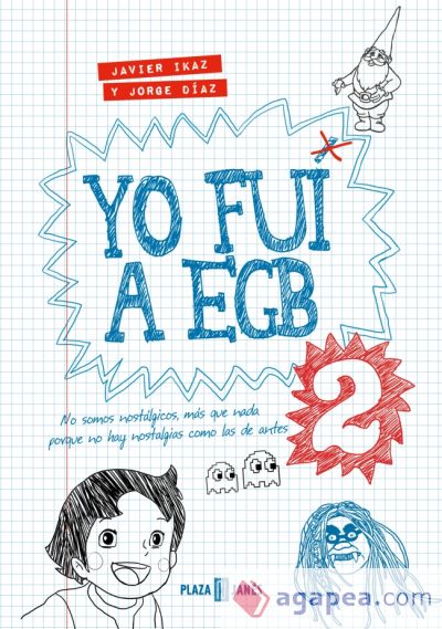 Yo fui a EGB 2