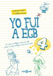 Portada de Yo fui a EGB 4