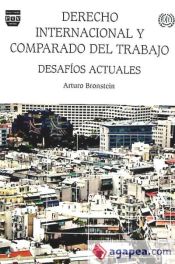 Portada de DERECHO INTERNACIONAL Y COMPARADO DEL TRABAJO