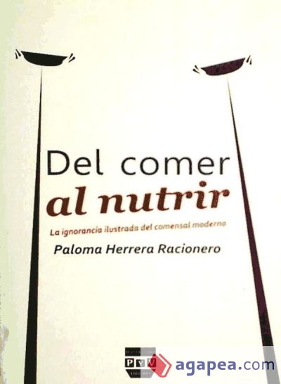 DEL COMER AL NUTRIR