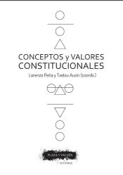 Portada de Conceptos y Valores Constitucionales