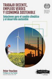 Portada de Trabajo Decente, empleos verdes y economía sostenible