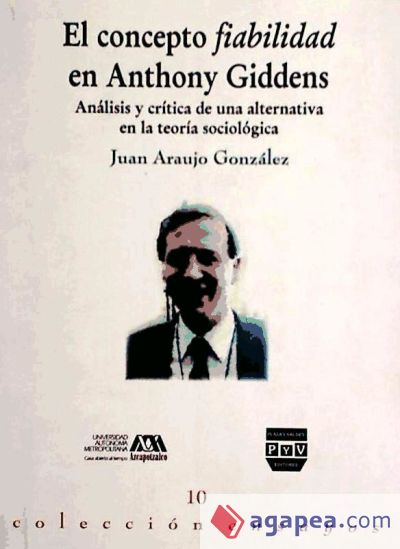 CONCEPTO FIABILIDAD EN ANTHONY GIDDENS