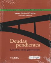 Portada de DEUDAS PENDIENTES