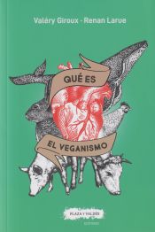 Portada de QUÉ ES EL VEGANISMO