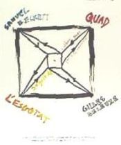 Portada de QUAD / L'ESGOTAT