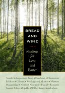 Portada de Bread & Wine: Readings for Lent and Easter