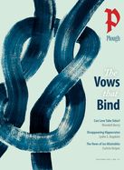Portada de Plough Quarterly No. 33 - The Vows That Bind