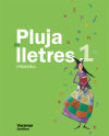 PLUJA LLETRES 1 PRIMARIA