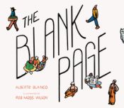Portada de The Blank Page: How a Piece of Paper Connects to Everything