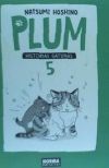 PLUM HISTORIAS GATUNAS 05