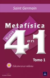 Portada de Metafísica 4 en 1 tomo 1 - Edición Tercer Milenio