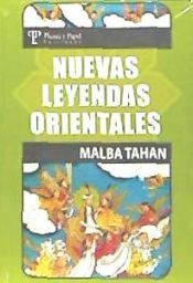 Portada de NUEVAS LEYENDAS ORIENTALES