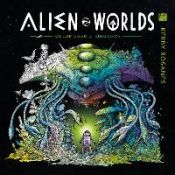 Portada de Alien Worlds: Color Cosmic Kingdoms