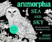 Portada de Animorphia Sea and Sky: Selections from Kerby's Bestselling Animorphia