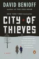 Portada de City of Thieves