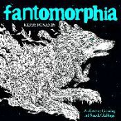 Portada de Fantomorphia: An Extreme Coloring and Search Challenge