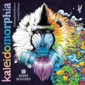 Portada de Kaleidomorphia: Celebrating Kerby Rosanes's Coloring Challenges