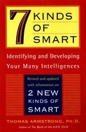 Portada de Seven Kinds of Smart: Identifying and Developing Your Multiple Intelligences
