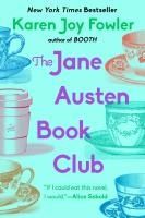 Portada de The Jane Austen Book Club