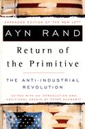 Portada de The Return of the Primitive: The Anti-Industrial Revolution