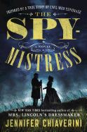 Portada de The Spymistress