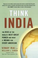 Portada de Think India: The Rise of the World's Next Great Power and What It Means for Every American