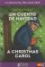 Portada de CUENTO DE NAVIDAD / CHRISTMAS CAROL, de Charles Dickens