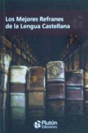 Portada de Refranero de la lengua castellana