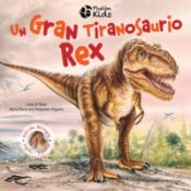 Portada de UN GRAN TIRANOSAURIO REX