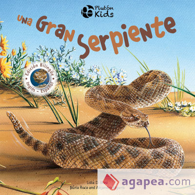 UNA GRAN SERPIENTE