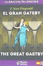 Portada de EL GRAN GATSBY/THE GREAT GATSBY