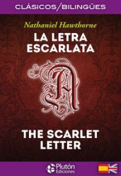 Portada de LA LETRA ESCARLATA