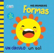 Portada de MIS PRIMERAS FORMAS. LIBRO TELA