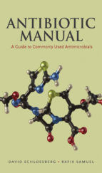 Portada de Antibiotic Manual (Ebook)