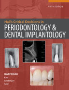 Portada de Hall's Critical Decision Making in Periodontology, 5e (Ebook)