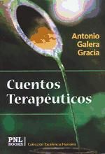 Portada de CUENTOS TERAPÉUTICOS