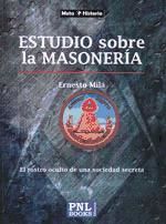 Portada de Estudio sobre la masonería