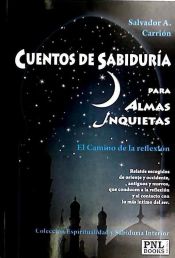 Portada de Cuentos de sabiduría para almas inquietas